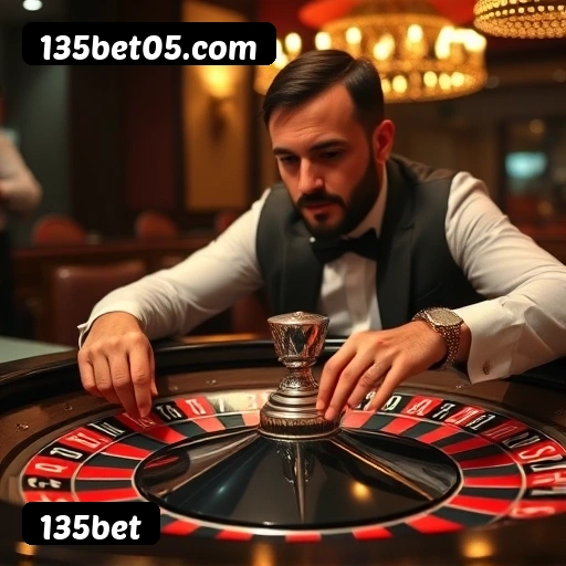 Evolução VIP 135bet