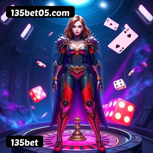 Segurança App 135bet